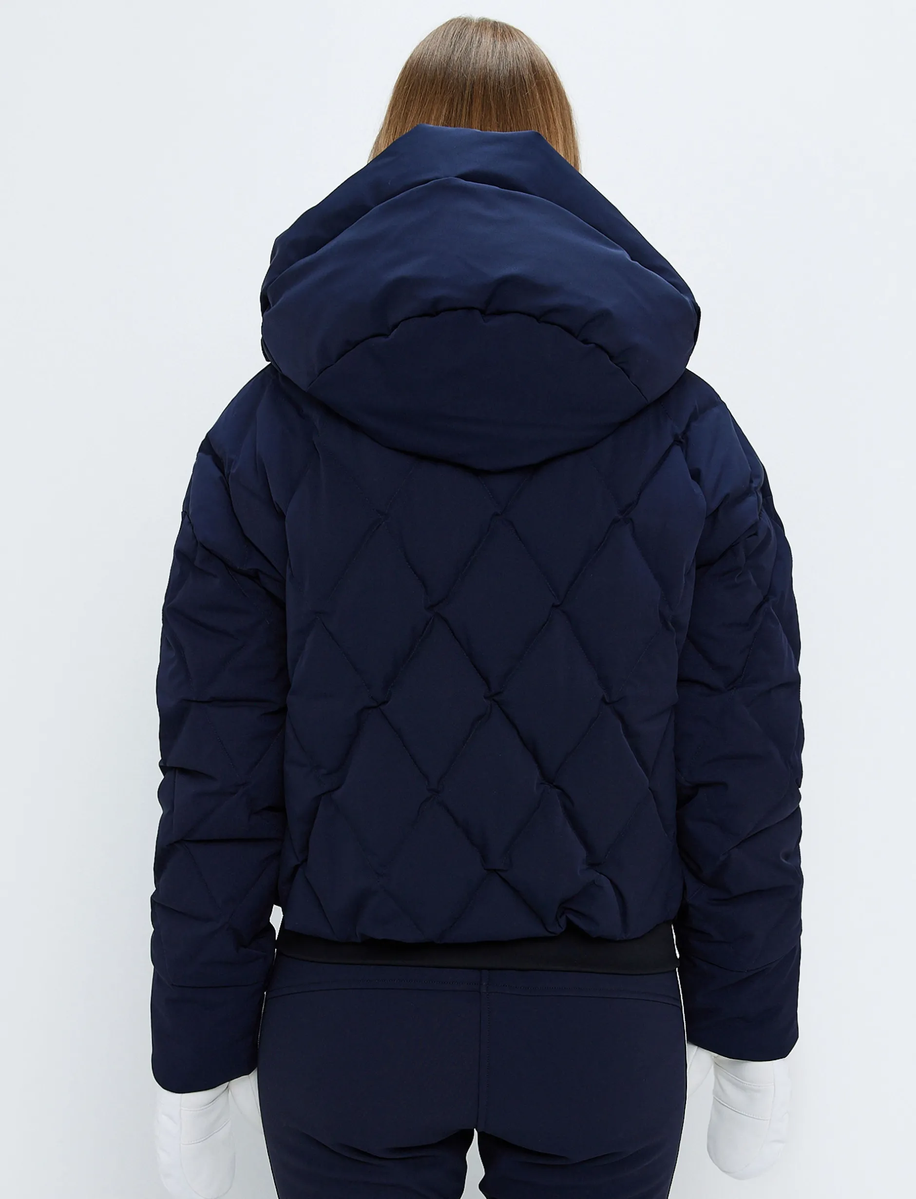 Skidjackor*8848 Altitude Hildi W Ski Puffer - Navy
