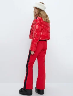 Skidoveraller*8848 Altitude Jasmine T Ski Suit - Poinsetta Red
