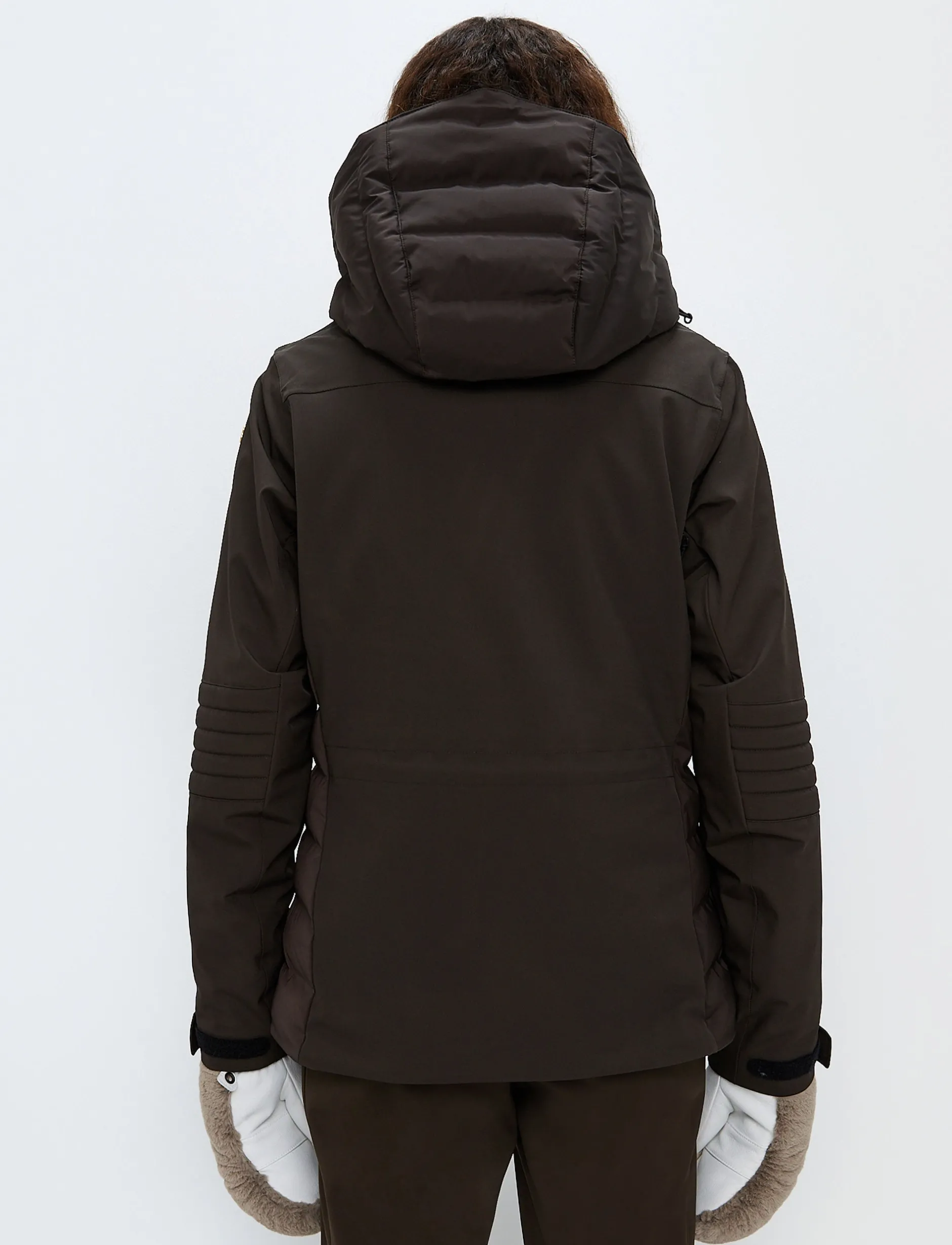 Skidjackor*8848 Altitude Jodie W Ski Jacket - Coffea