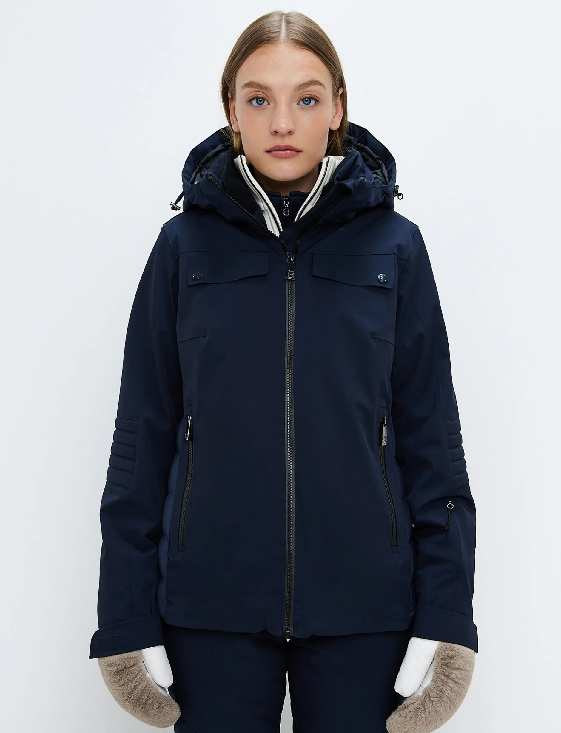 Skidjackor*8848 Altitude Jodie W Ski Jacket - Navy