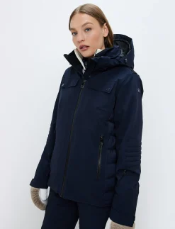 Skidjackor*8848 Altitude Jodie W Ski Jacket - Navy