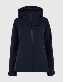 Skidjackor*8848 Altitude Jodie W Ski Jacket - Navy