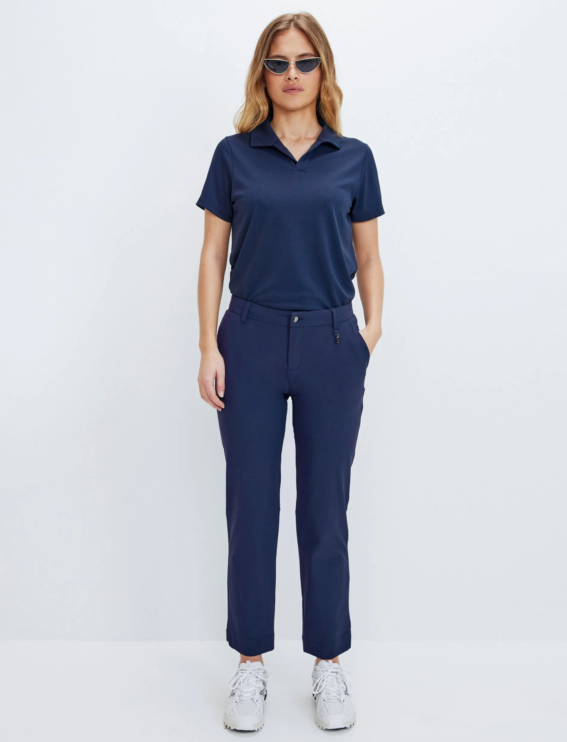 Byxor*8848 Altitude Juliette W Tech Pant - Navy