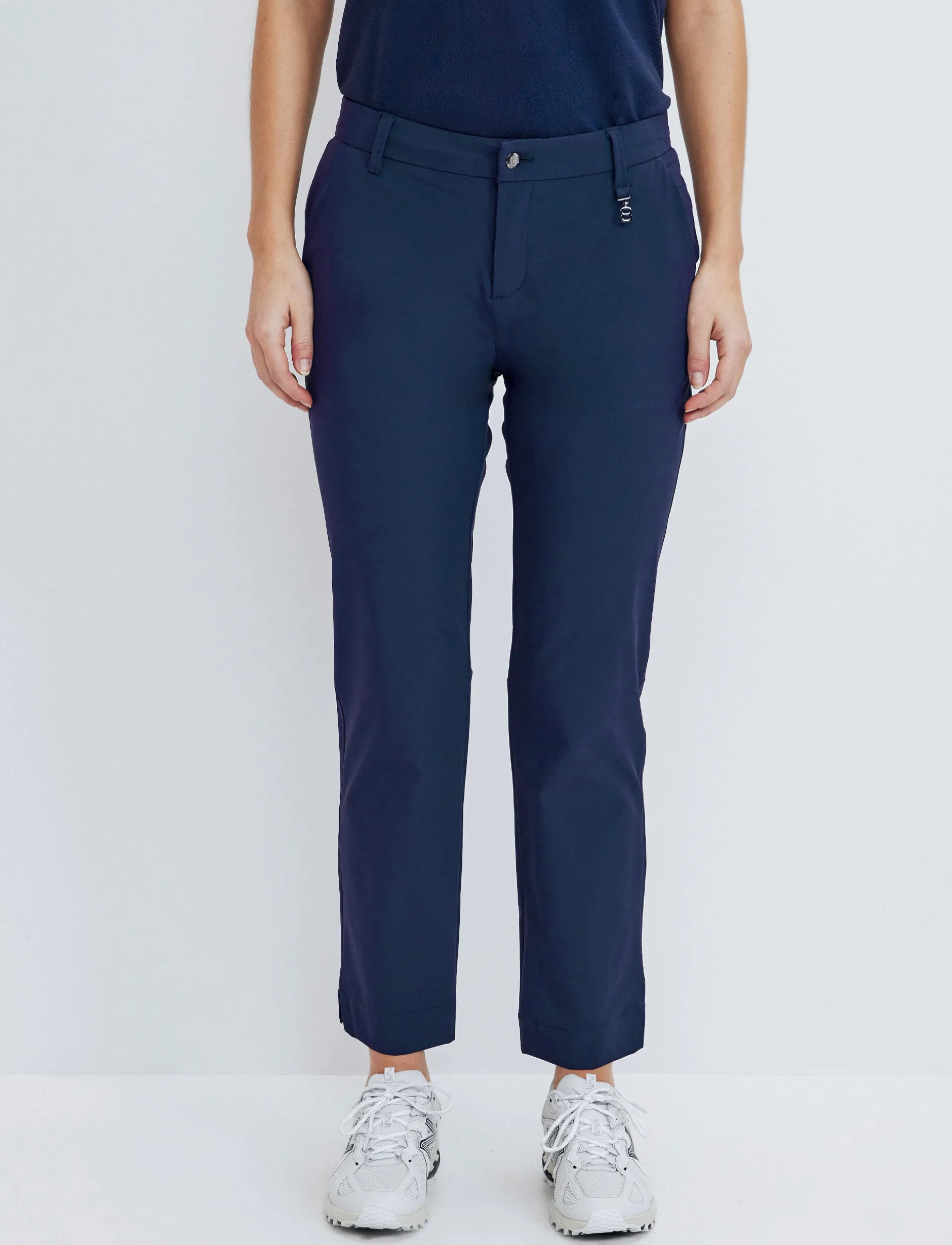 Byxor*8848 Altitude Juliette W Tech Pant - Navy