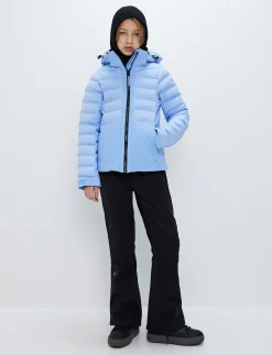 Skidjackor*8848 Altitude Keeya JR Ski Jacket - Hortensia Blue