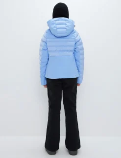 Skidjackor*8848 Altitude Keeya JR Ski Jacket - Hortensia Blue