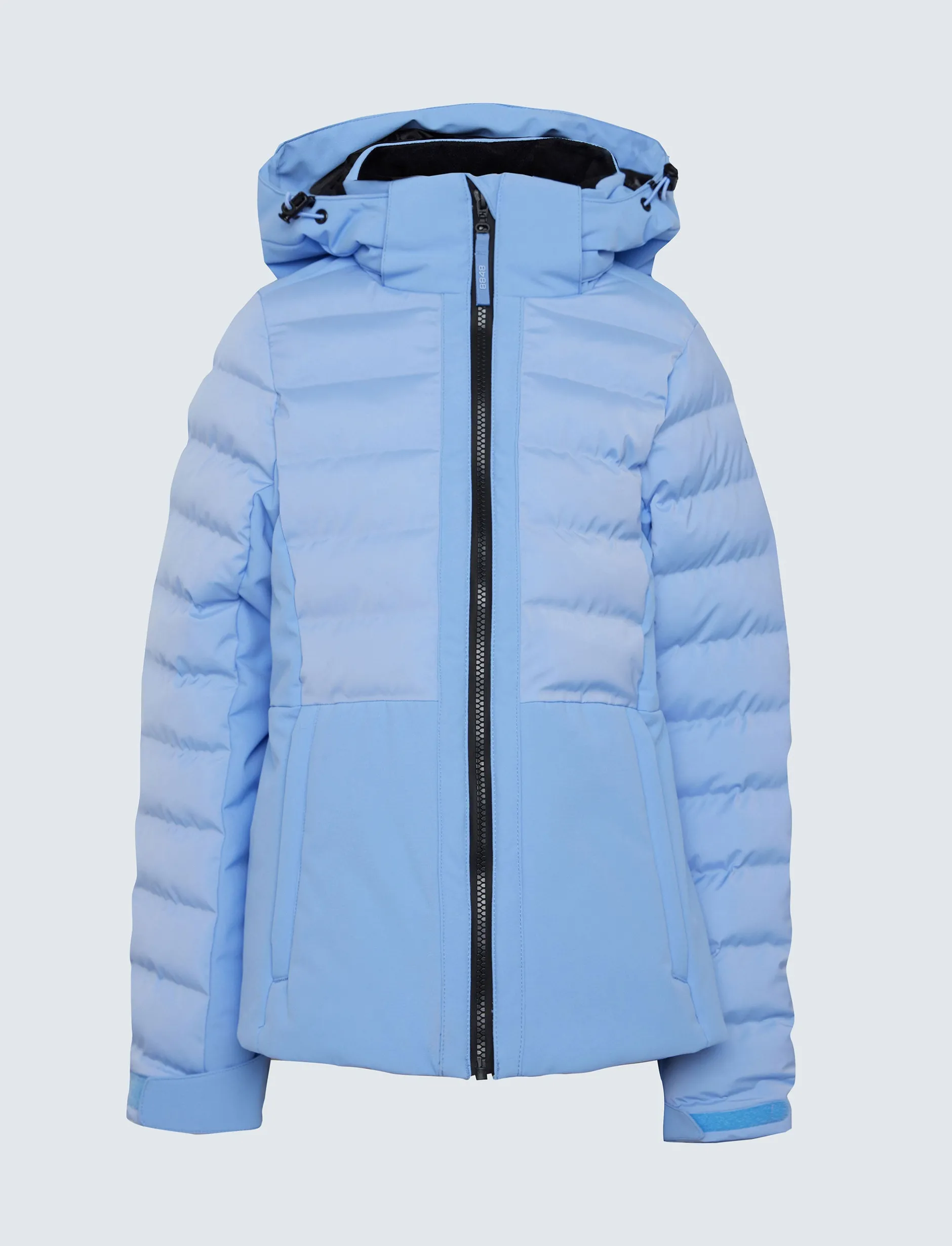 Skidjackor*8848 Altitude Keeya JR Ski Jacket - Hortensia Blue
