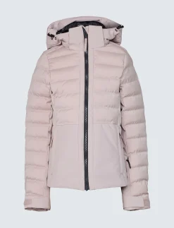 Skidjackor*8848 Altitude Keeya JR Ski Jacket - Powder Pink