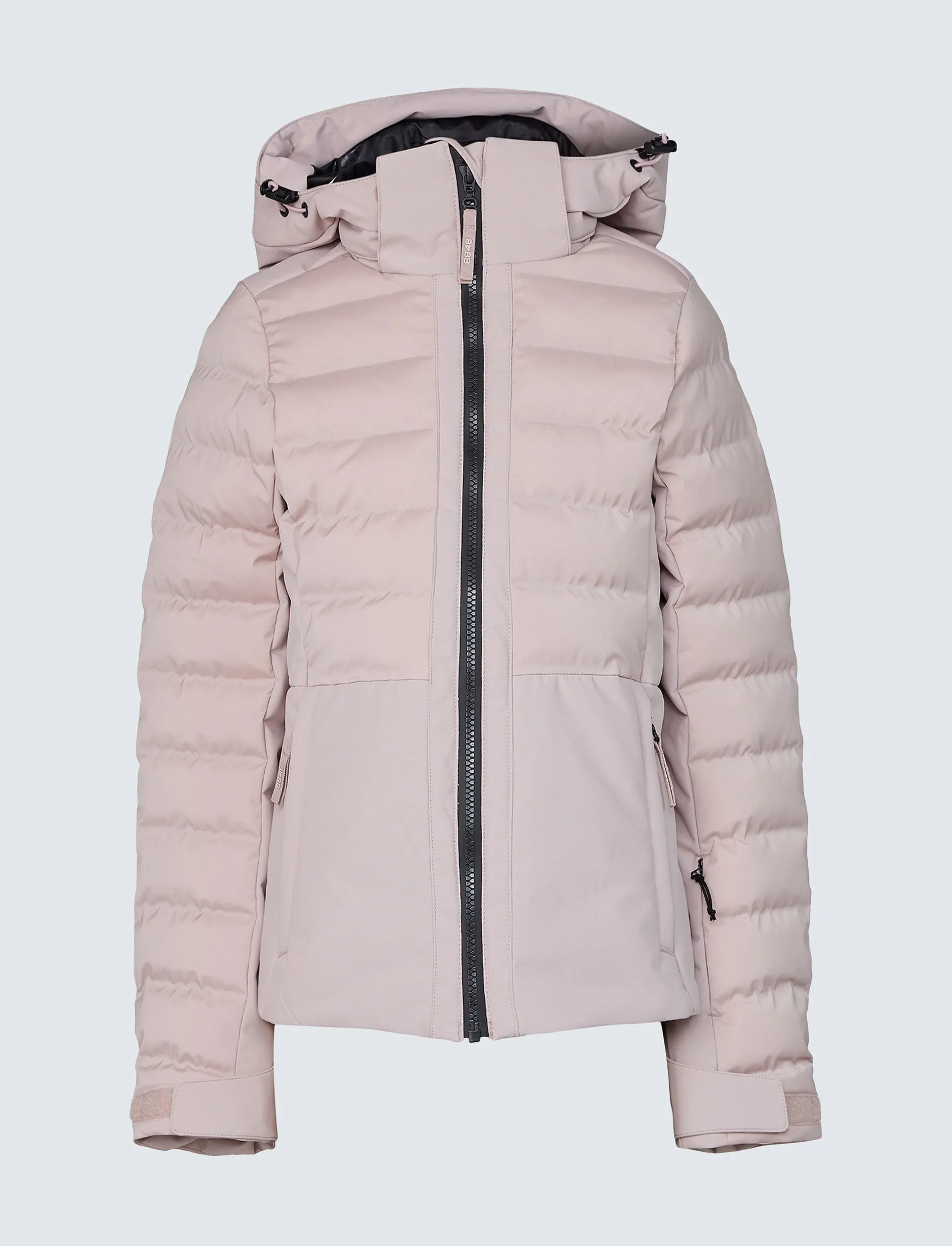 Skidjackor*8848 Altitude Keeya JR Ski Jacket - Powder Pink
