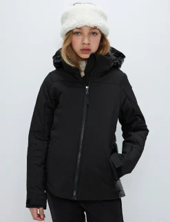 Skidjackor*8848 Altitude Laina Jr Ski Jacket - Black