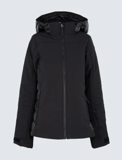 Skidjackor*8848 Altitude Laina Jr Ski Jacket - Black