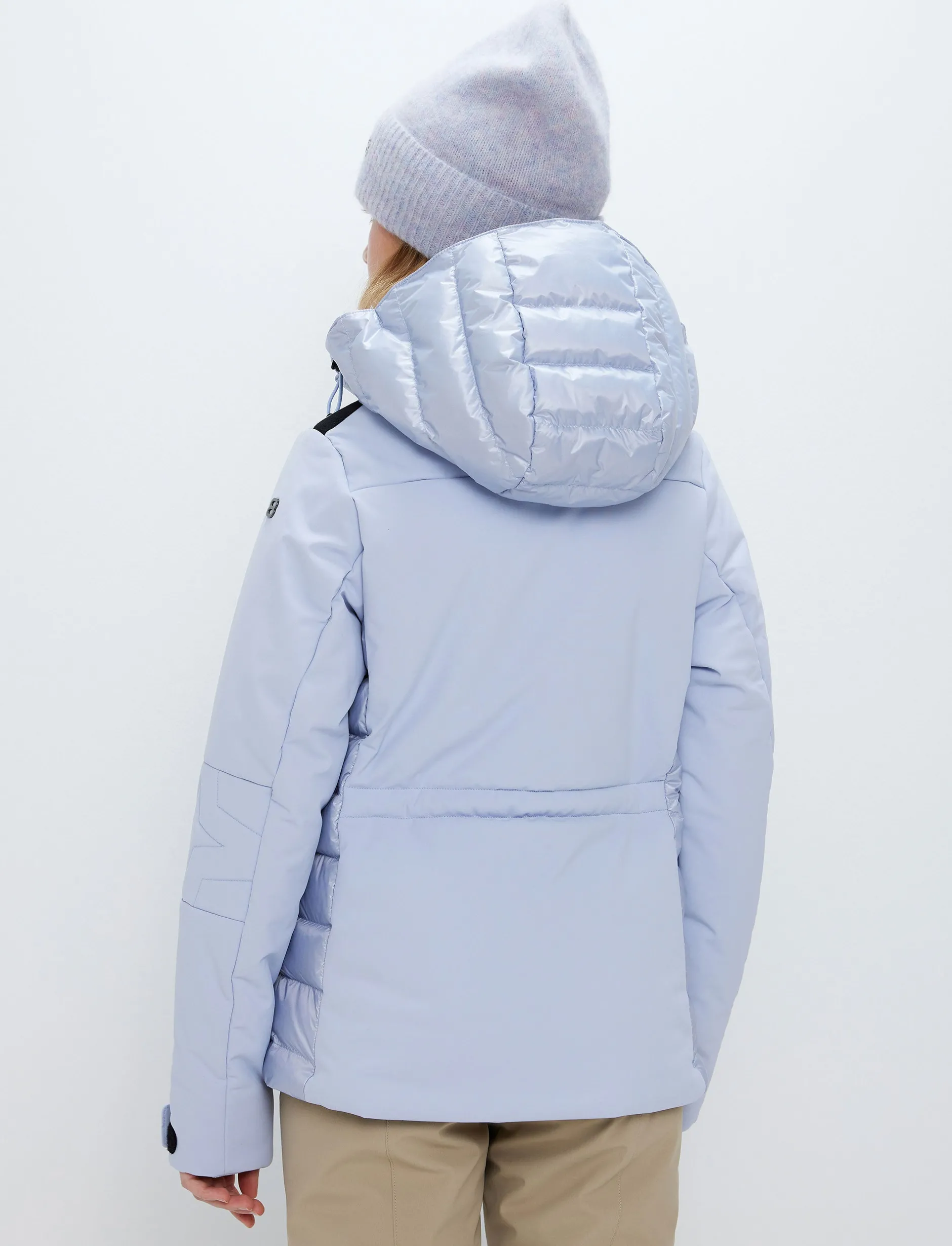 Skidjackor*8848 Altitude Laina Jr Ski Jacket - Icelandic Blue