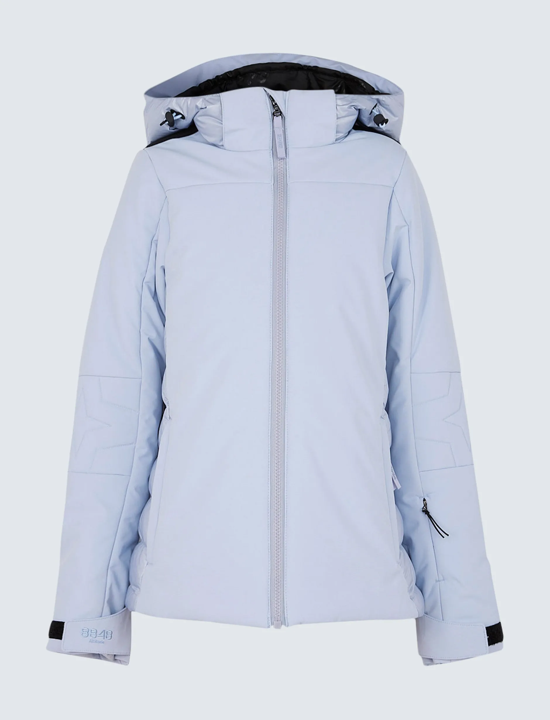 Skidjackor*8848 Altitude Laina Jr Ski Jacket - Icelandic Blue