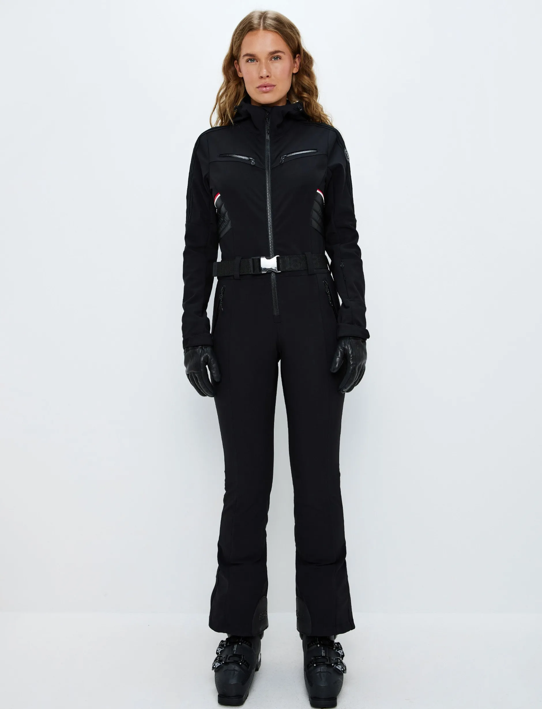 Skidoveraller*8848 Altitude Lara W Ski Suit - Black