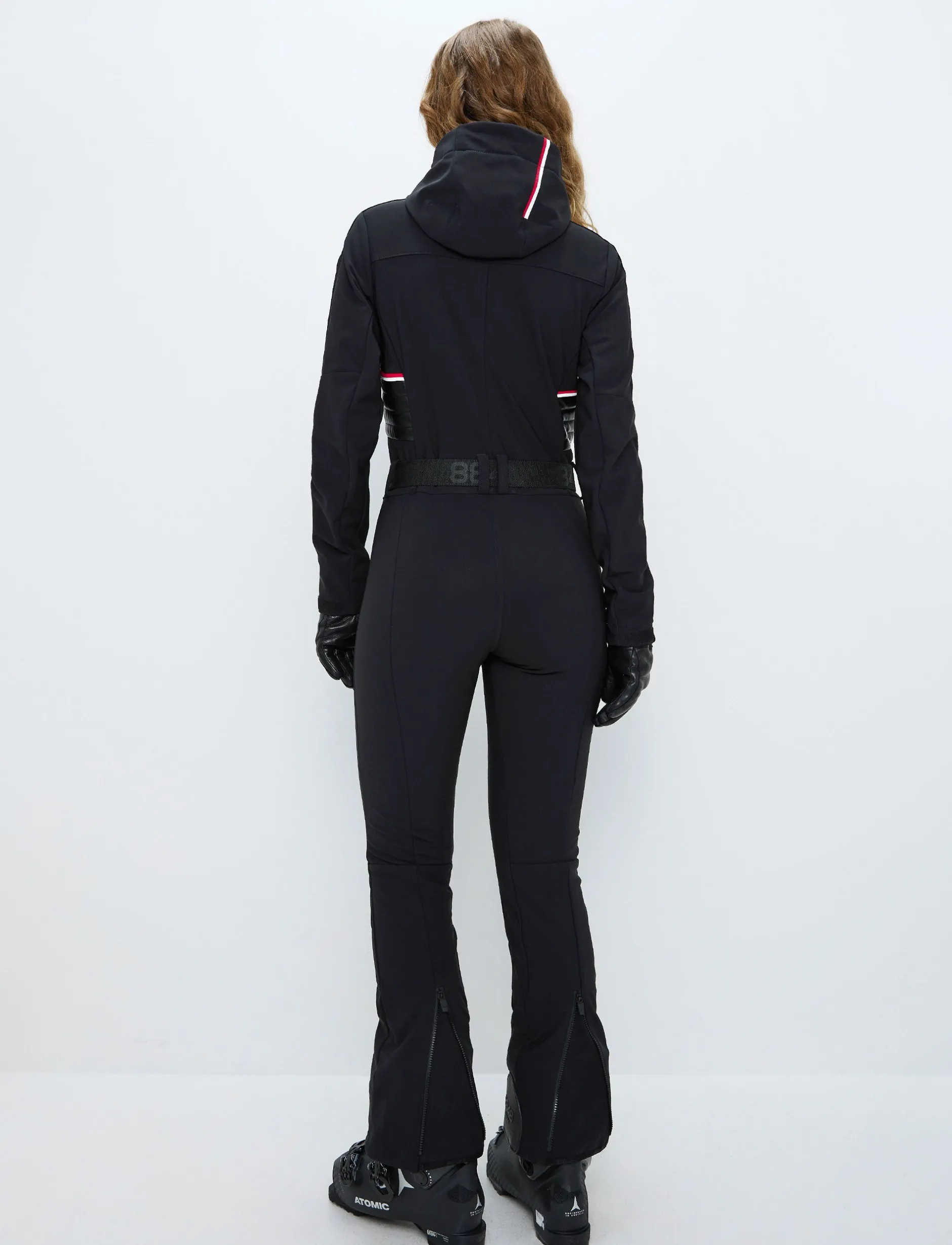 Skidoveraller*8848 Altitude Lara W Ski Suit - Black