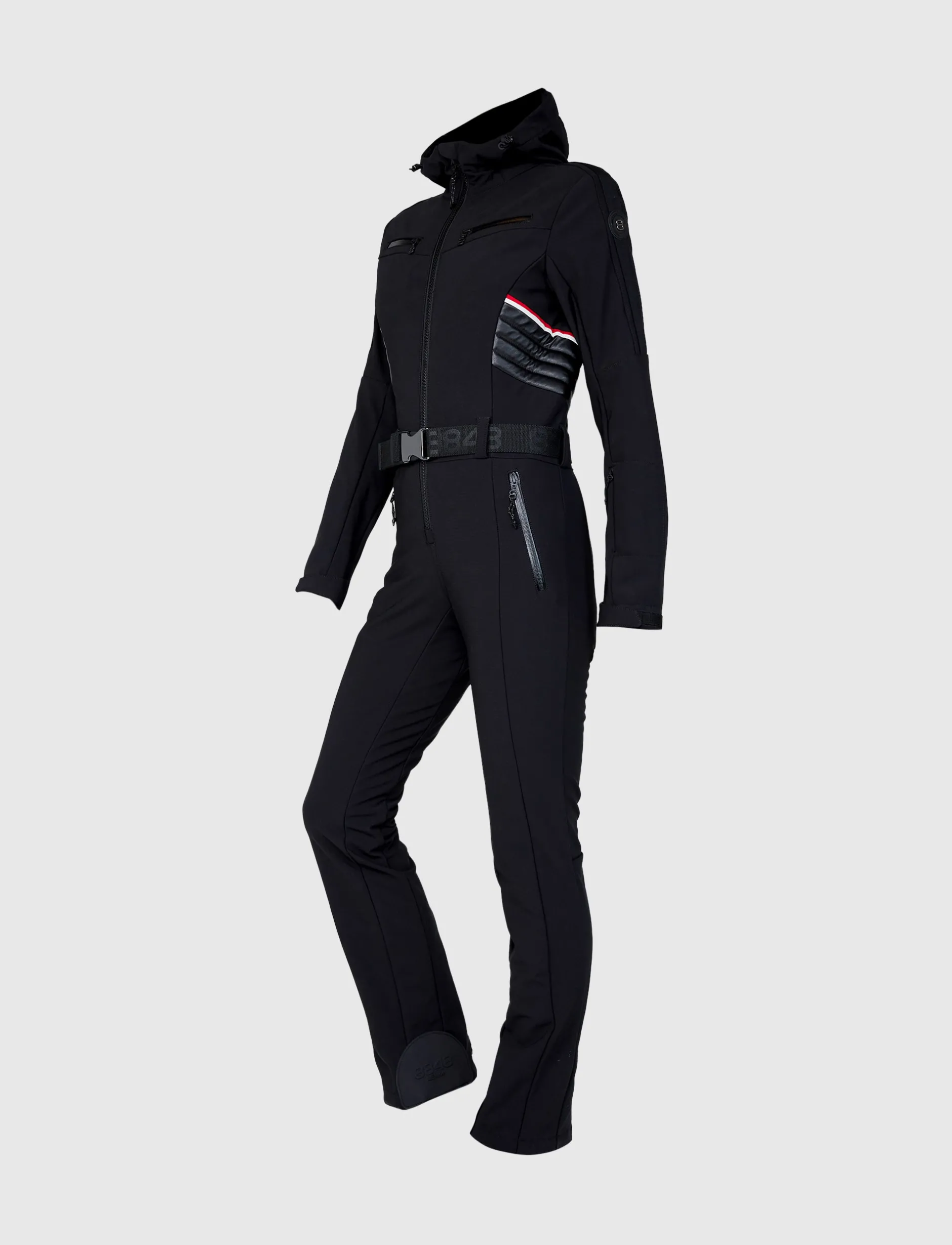 Skidoveraller*8848 Altitude Lara W Ski Suit - Black