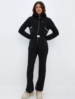 Skidoveraller*8848 Altitude Lara 2.0 W Ski Suit - Black