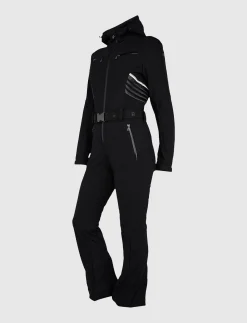 Skidoveraller*8848 Altitude Lara 2.0 W Ski Suit - Black