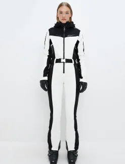 Skidoveraller*8848 Altitude Lara 2.0 W Ski Suit - Blanc