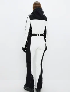 Skidoveraller*8848 Altitude Lara 2.0 W Ski Suit - Blanc
