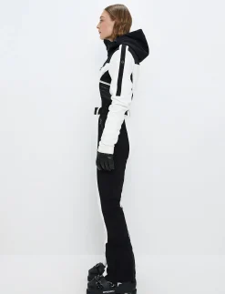 Skidoveraller*8848 Altitude Lara 2.0 W Ski Suit - Blanc