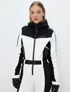 Skidoveraller*8848 Altitude Lara 2.0 W Ski Suit - Blanc