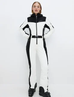 Skidoveraller*8848 Altitude Lara 2.0 W Ski Suit - Blanc