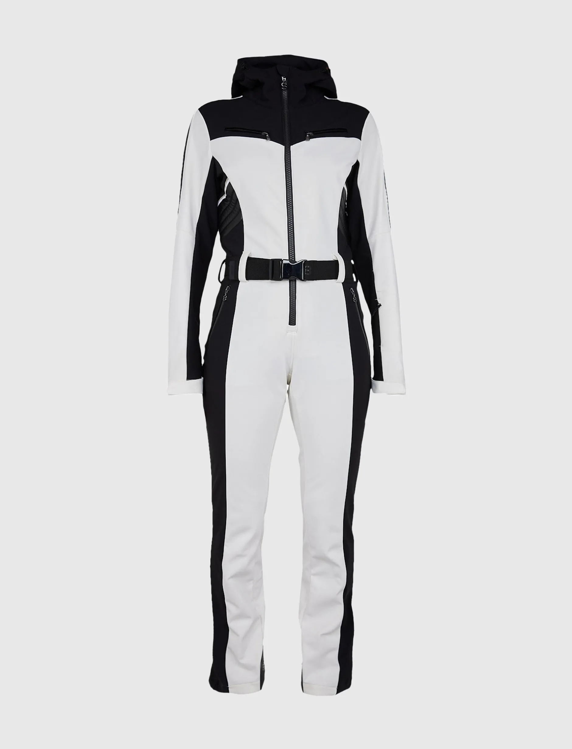 Skidoveraller*8848 Altitude Lara 2.0 W Ski Suit - Blanc