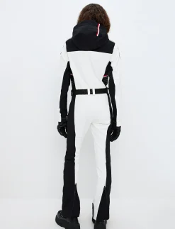 Skidoveraller*8848 Altitude Lara W Ski Suit - Blanc