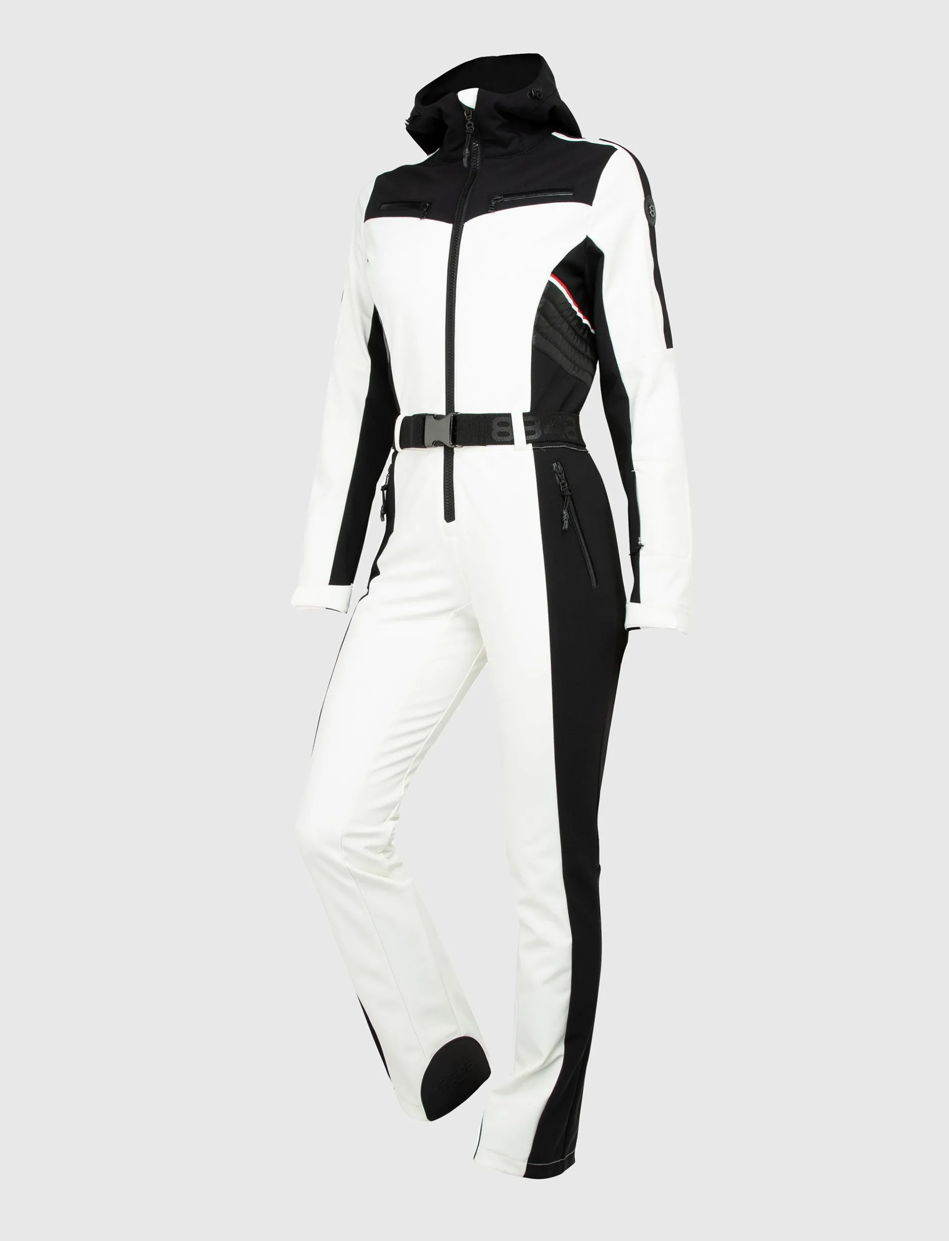 Skidoveraller*8848 Altitude Lara W Ski Suit - Blanc