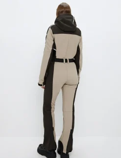 Skidoveraller*8848 Altitude Lara 2.0 W Ski Suit - Coffea