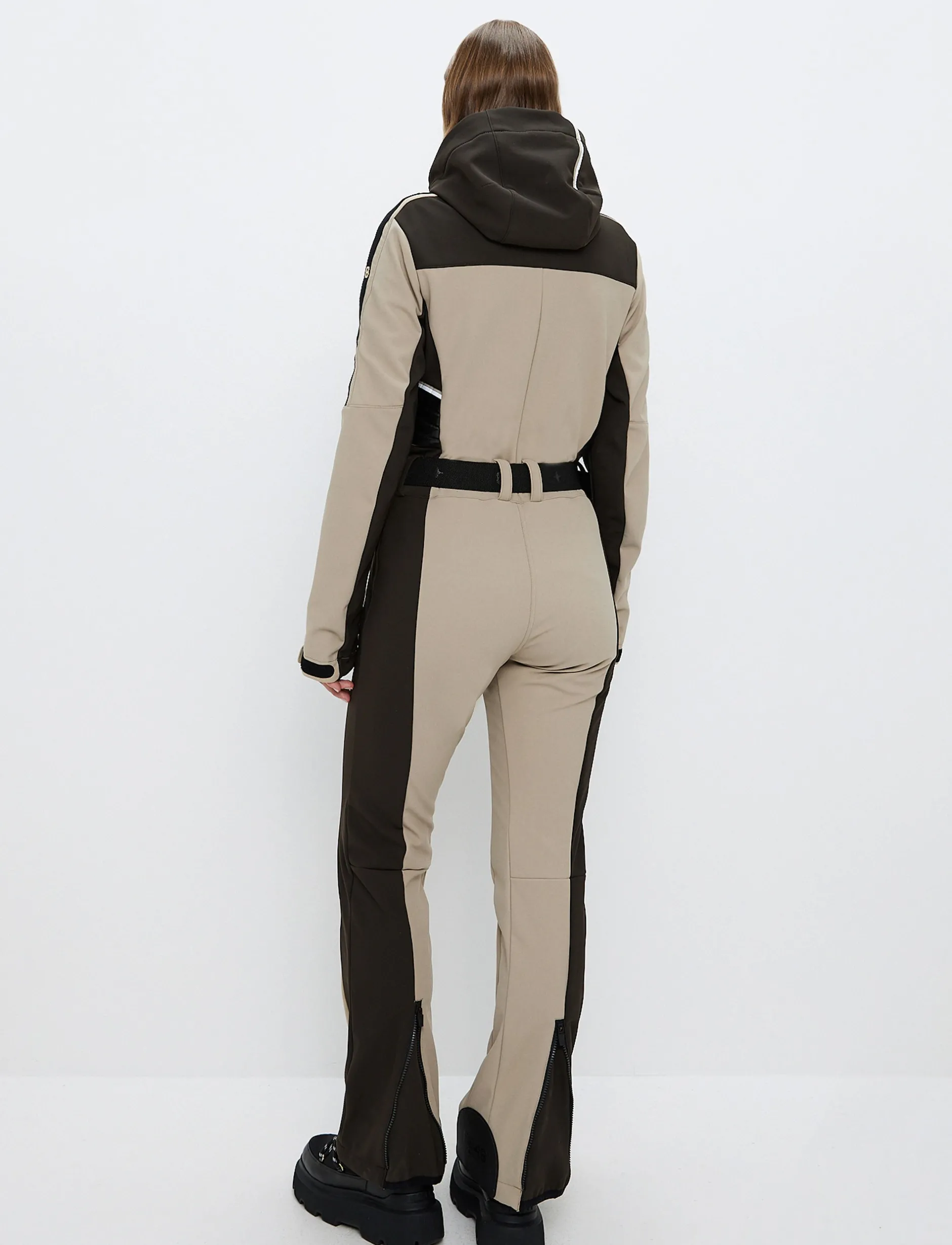 Skidoveraller*8848 Altitude Lara 2.0 W Ski Suit - Coffea