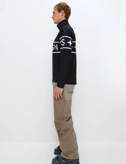Mellanlager*8848 Altitude Lee Ski Sweat - Black