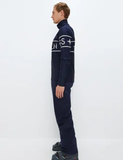 Mellanlager*8848 Altitude Lee Ski Sweat - Navy
