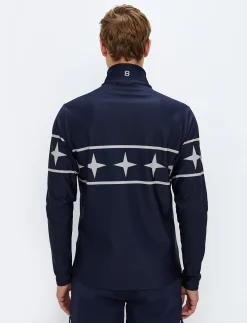 Mellanlager*8848 Altitude Lee Ski Sweat - Navy