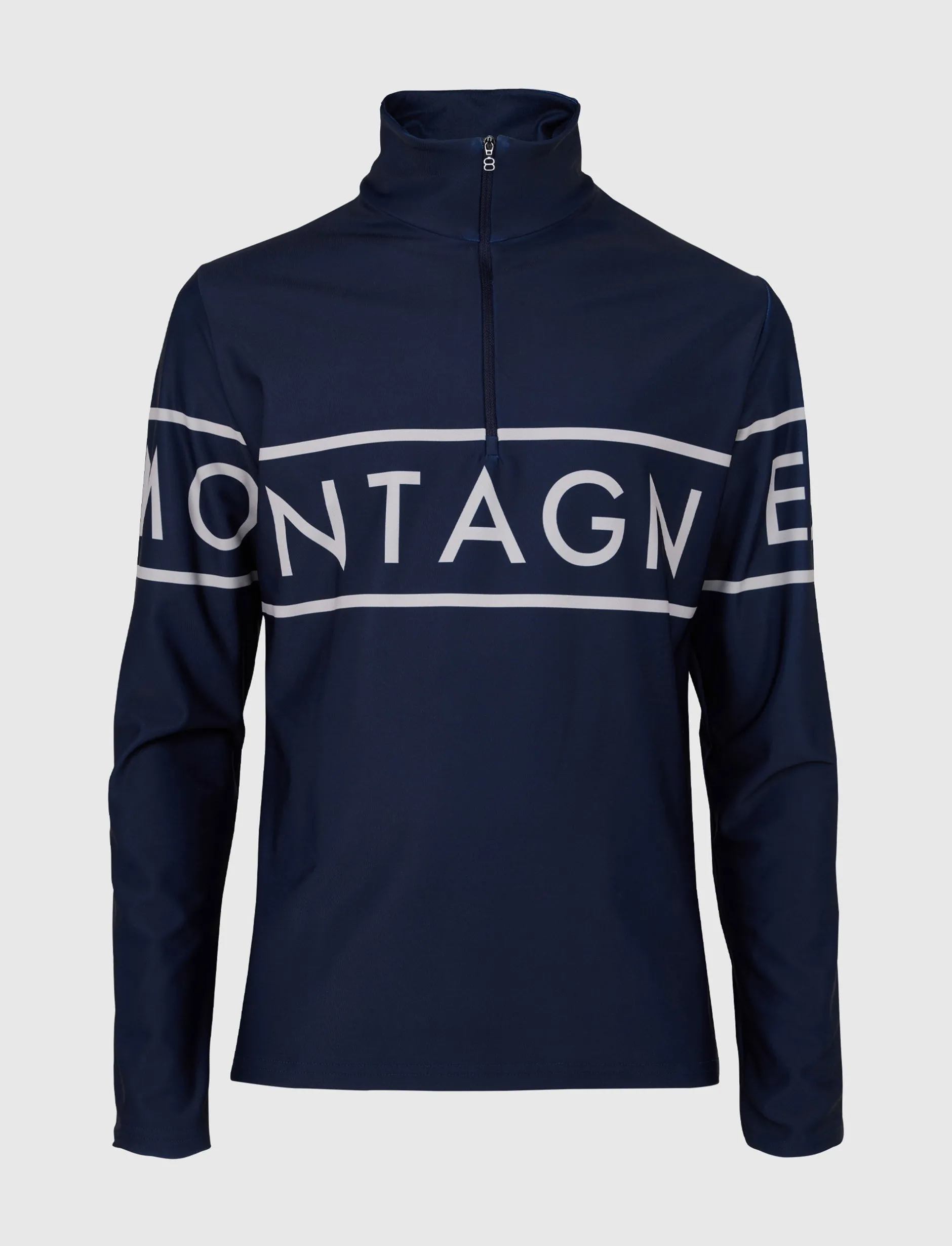 Mellanlager*8848 Altitude Lee Ski Sweat - Navy
