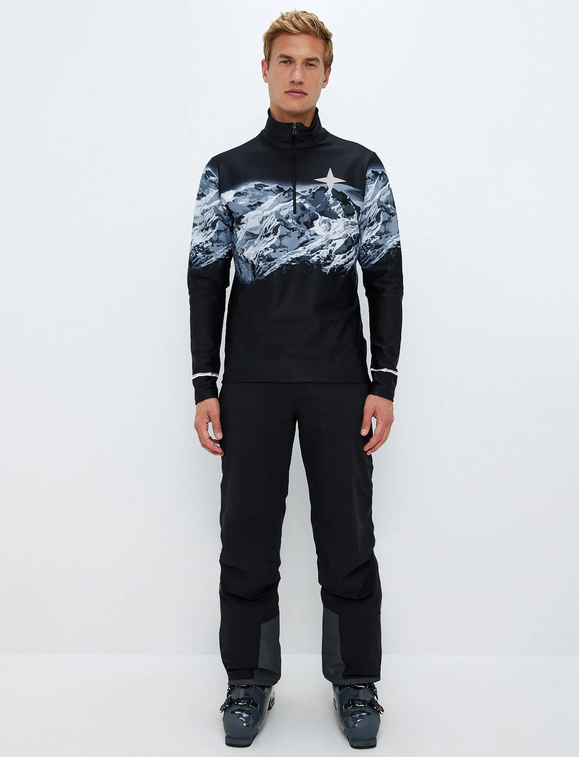 Mellanlager*8848 Altitude Lee Ski Sweat - Photo
