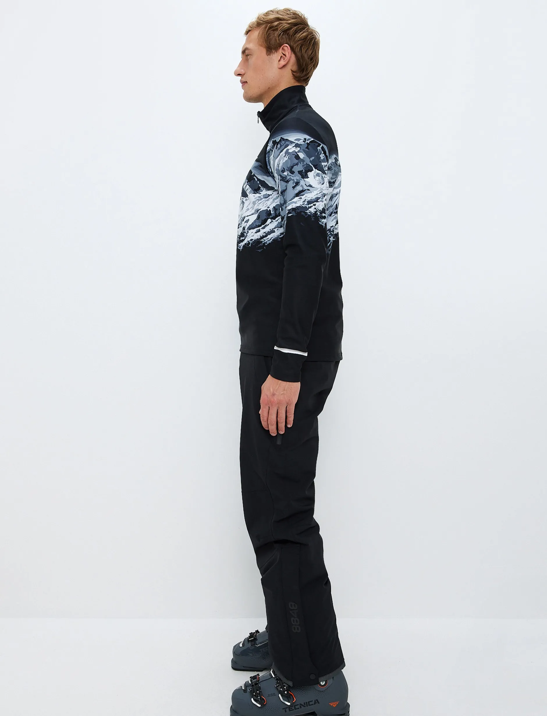 Mellanlager*8848 Altitude Lee Ski Sweat - Photo