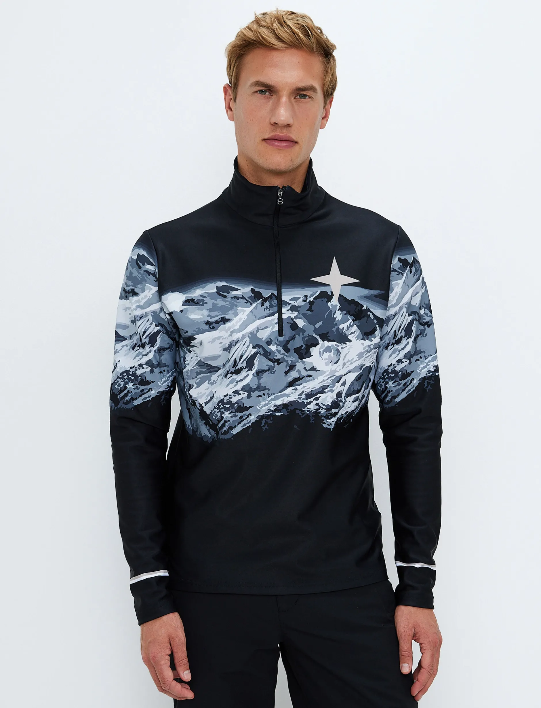 Mellanlager*8848 Altitude Lee Ski Sweat - Photo