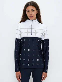 Mellanlager*8848 Altitude Leni W Ski Sweat - Navy