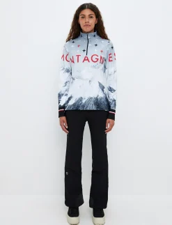 Mellanlager*8848 Altitude Leni W Ski Sweat - Photo