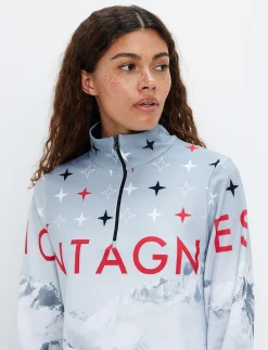 Mellanlager*8848 Altitude Leni W Ski Sweat - Photo