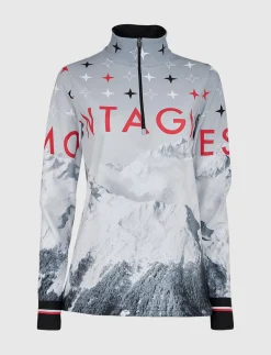 Mellanlager*8848 Altitude Leni W Ski Sweat - Photo