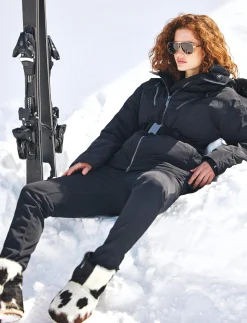 Byxor|Skidbyxor*8848 Altitude Lesley W Ski Legging - Black