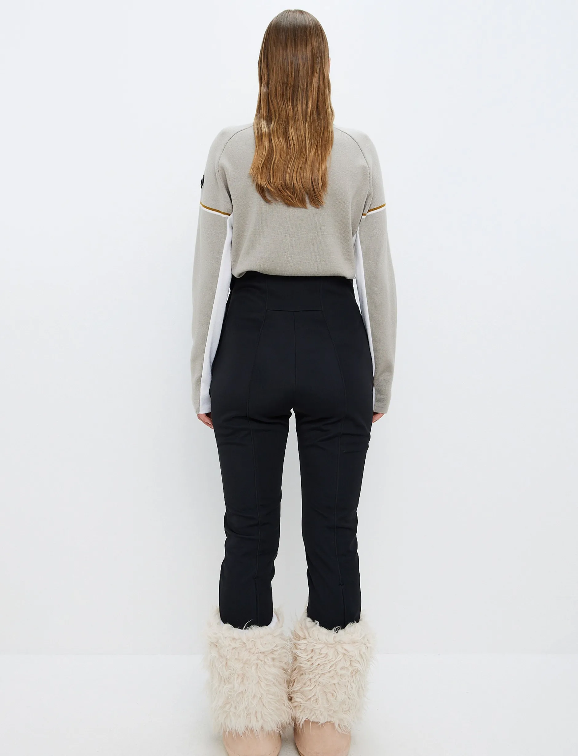 Byxor|Skidbyxor*8848 Altitude Lesley W Ski Legging - Black