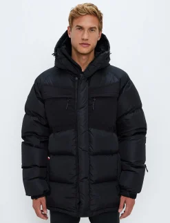 Dunjackor*8848 Altitude Level 3 Down Jacket - Black