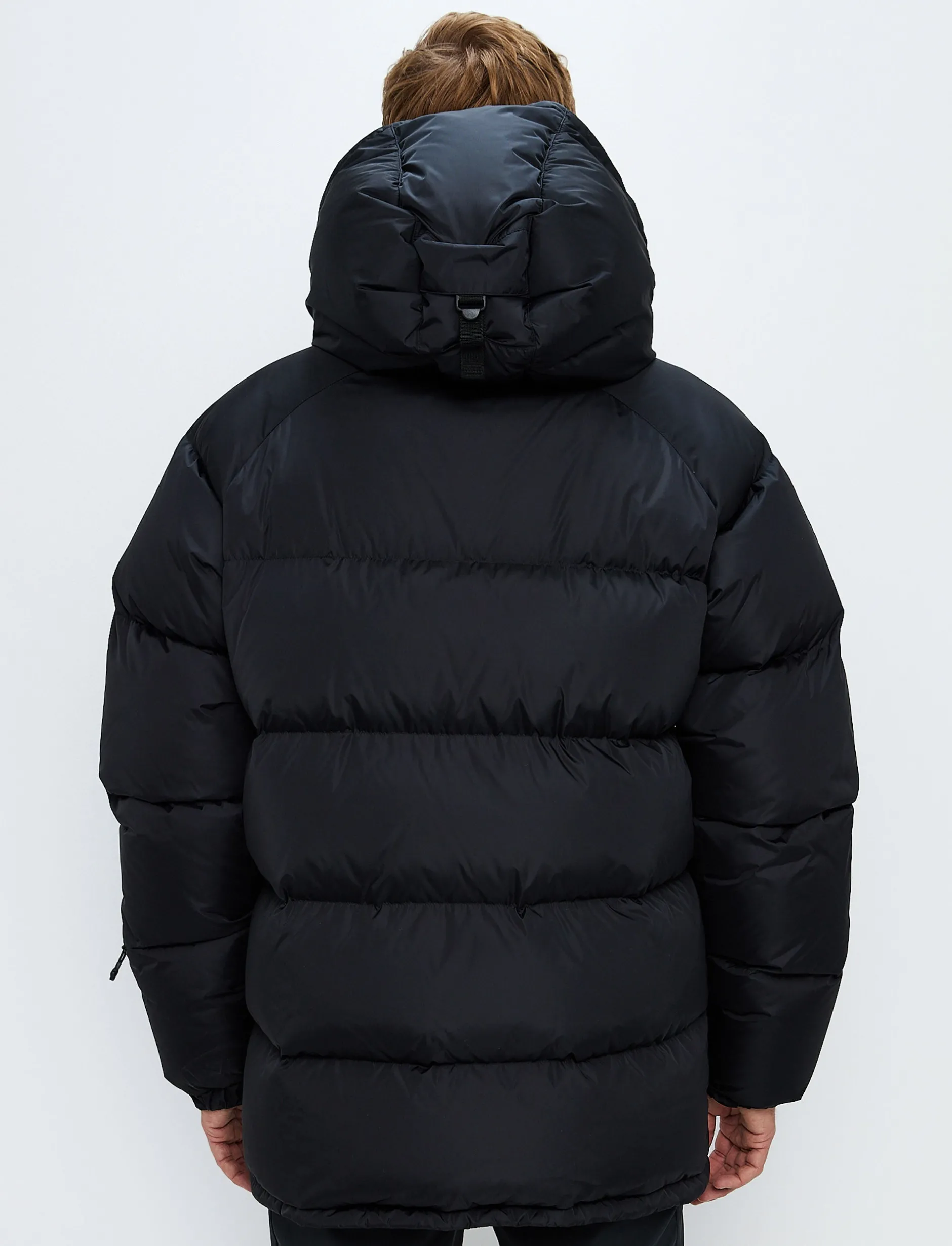 Dunjackor*8848 Altitude Level 3 Down Jacket - Black