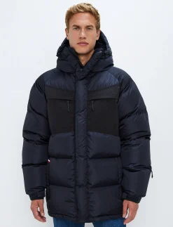 Dunjackor*8848 Altitude Level 3 Down Jacket - Navy