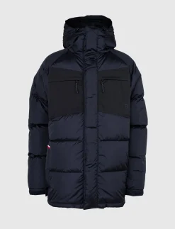 Dunjackor*8848 Altitude Level 3 Down Jacket - Navy