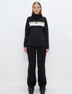 Mellanlager*8848 Altitude Lexie W Sweat - Black